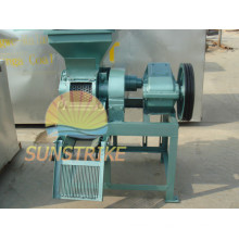 Hot Selling Small Capacity Charcoal Briquette Machine